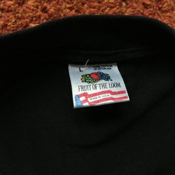 Vintage single stitch NASA t shirt SALE - Picture 2 of 2